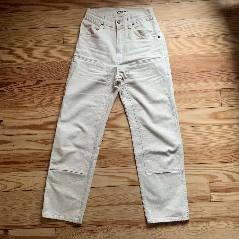 Rudy Jude natural utilities size 0